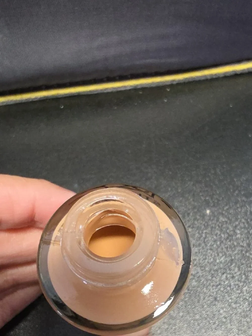 MAC Cosmetics Studio Fix Fluid Foundation NC35